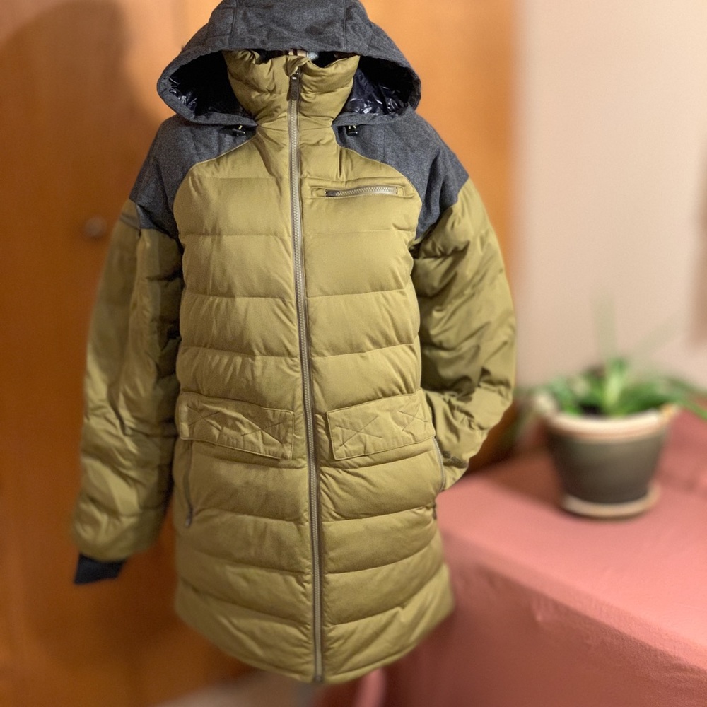 SPYDER WOMEN'S TRANSIT GTX INFINIUM DOWN PARKA